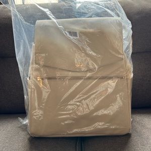 Freshly picked diaper bag